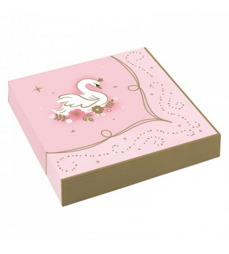 GUARDANAPOS PRINCESA POR UM DIA